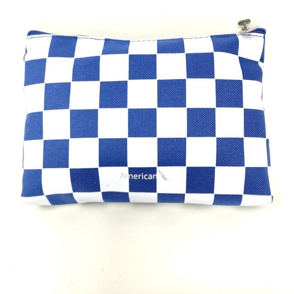 American Airlines x Brandon Blackwood Amenity Kit Hygiene Sleep Mask Socks - Picture 2 of 5